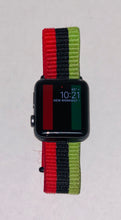 Cargar imagen en el visor de la galería, Pan African AppleWatch Band