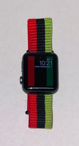 Pan African AppleWatch Band