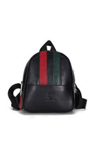 Load image into Gallery viewer, Pan African Leather Mini Backpack