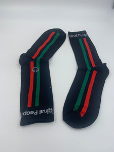 Pan African Unisex Socks