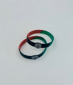 Pan African Silicon Bracelet