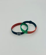 Pan African Silicon Bracelet