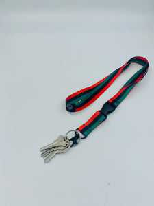 Pan African Lanyards