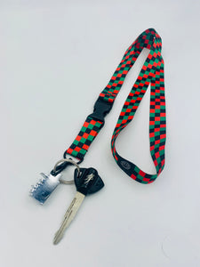 Pan African Lanyards