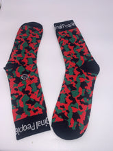 Cargar imagen en el visor de la galería, Pan African Unisex Socks