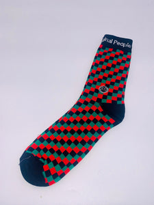 Pan African Unisex Socks