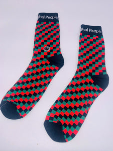 Pan African Unisex Socks