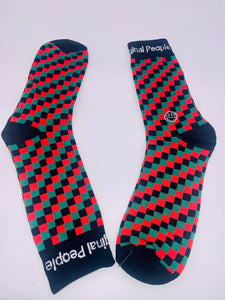 Pan African Unisex Socks