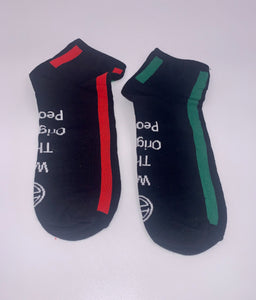 Pan African Unisex Socks