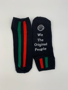 Pan African Unisex Socks