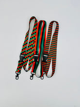 Cargar imagen en el visor de la galería, Pan African Lanyards