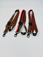 Load image into Gallery viewer, Pan African Lanyards