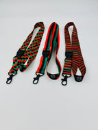 Pan African Lanyards