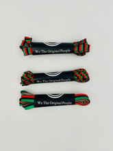 Cargar imagen en el visor de la galería, Pan African Shoe Laces