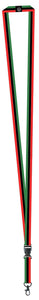 Pan African Lanyards