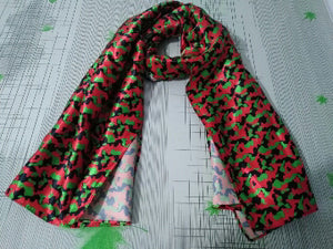 Pan African Scarves