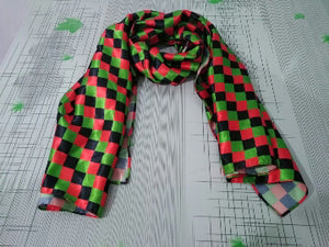 Pan African Scarves