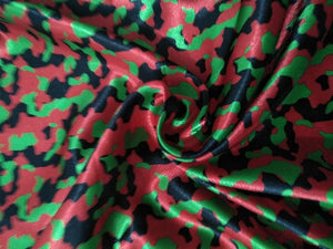 Pan African Scarves