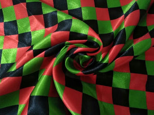 Pan African Scarves