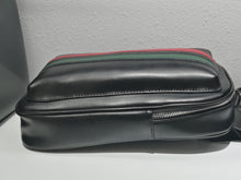 Cargar imagen en el visor de la galería, Pan African Leather Sling Bag